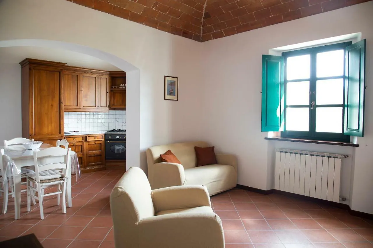 Semesterbostad Appartamento Napoleone By Helloelba Portoferraio