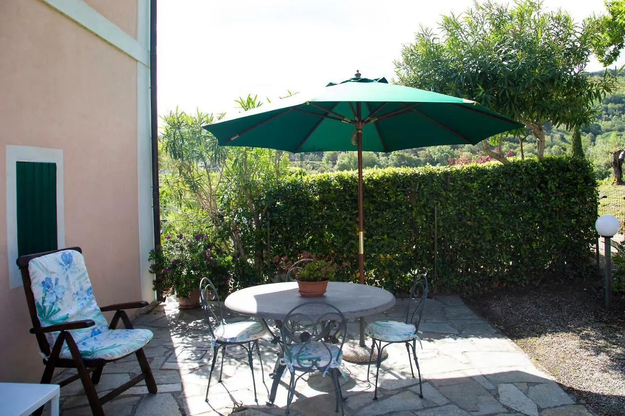 Appartamento Napoleone By Helloelba Portoferraio Semesterbostad